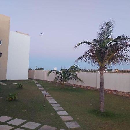Vilas Na Praia Residence O Paraiso E Aqui Aracati Ngoại thất bức ảnh