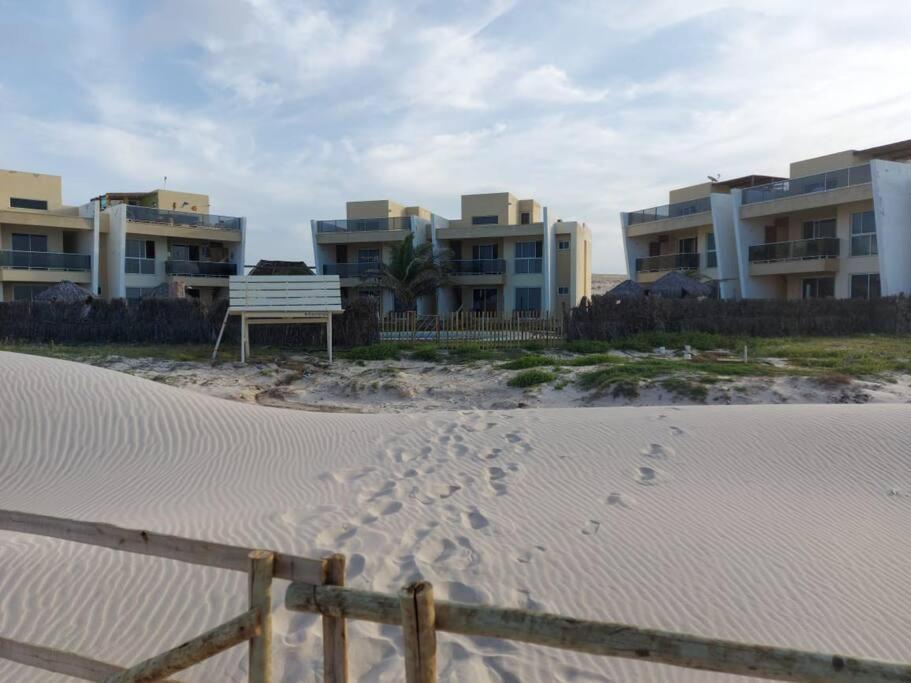 Vilas Na Praia Residence O Paraiso E Aqui Aracati Ngoại thất bức ảnh