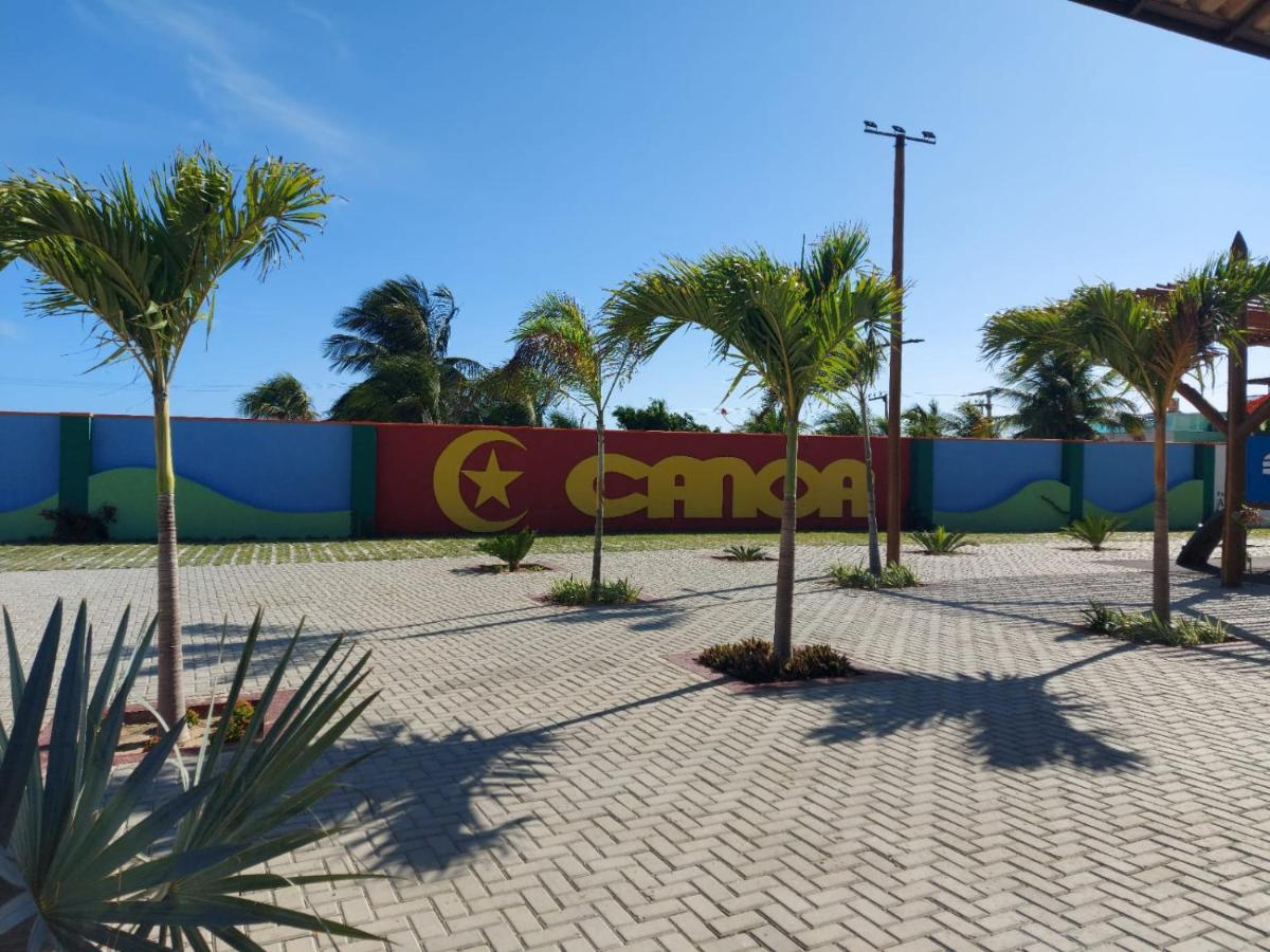 Vilas Na Praia Residence O Paraiso E Aqui Aracati Ngoại thất bức ảnh