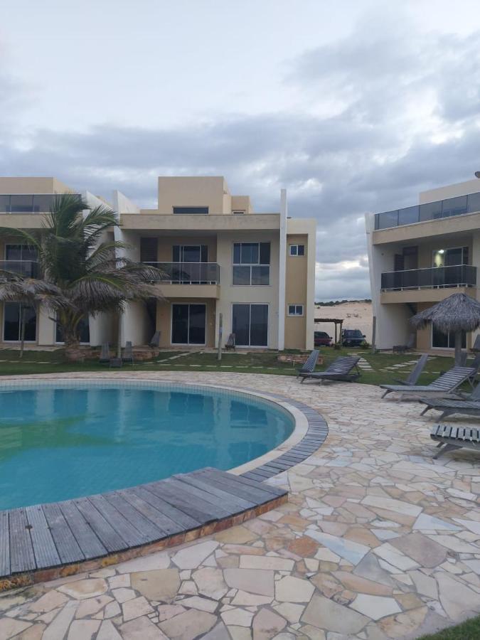 Vilas Na Praia Residence O Paraiso E Aqui Aracati Ngoại thất bức ảnh