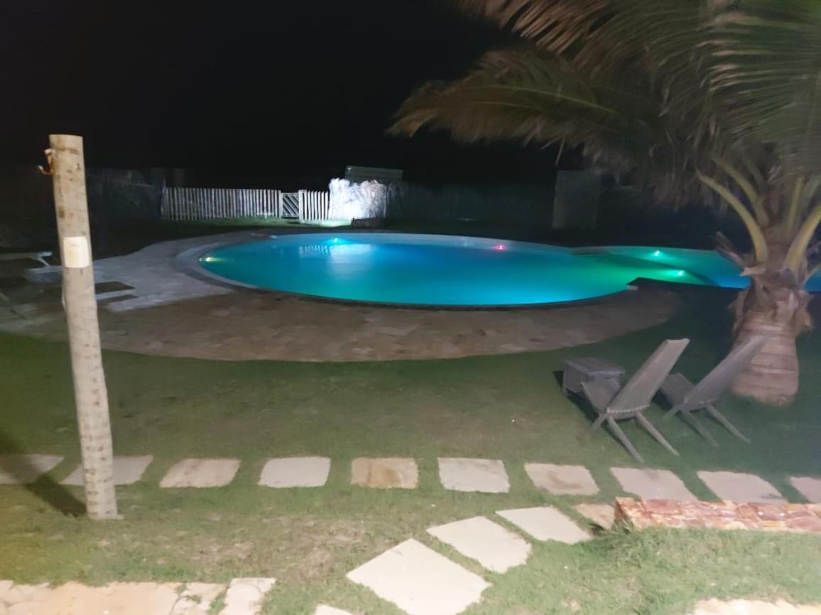 Vilas Na Praia Residence O Paraiso E Aqui Aracati Ngoại thất bức ảnh