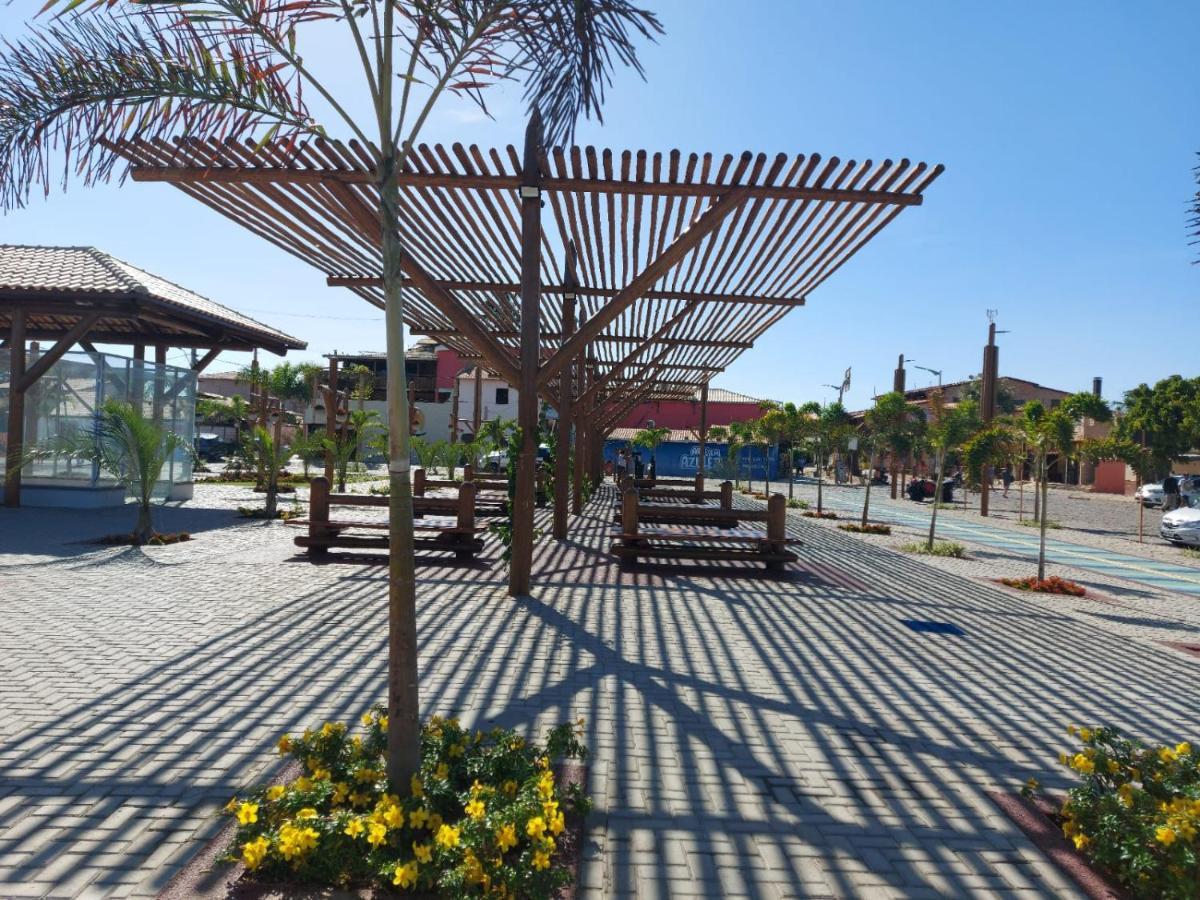 Vilas Na Praia Residence O Paraiso E Aqui Aracati Ngoại thất bức ảnh