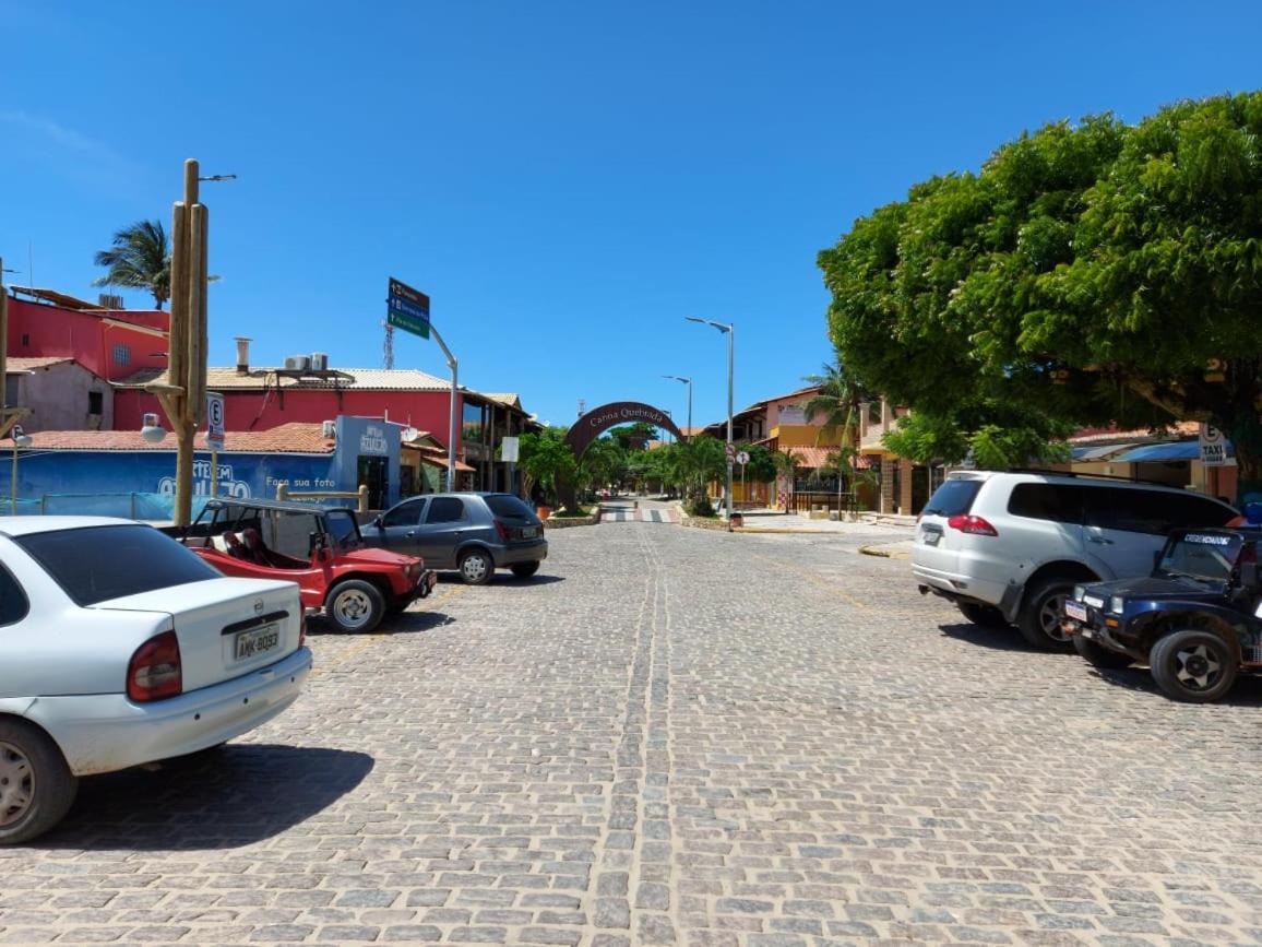 Vilas Na Praia Residence O Paraiso E Aqui Aracati Ngoại thất bức ảnh